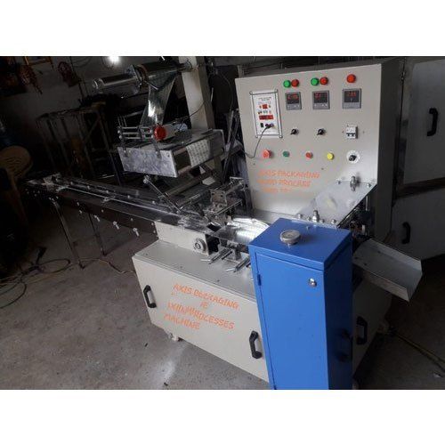 Flow Wrap Machine