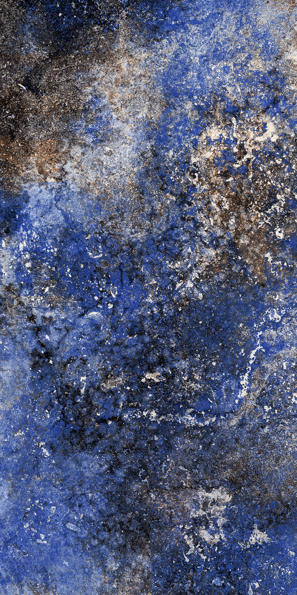 Cellosia Blue 800x1600mm High Glossy Porcelain Tile