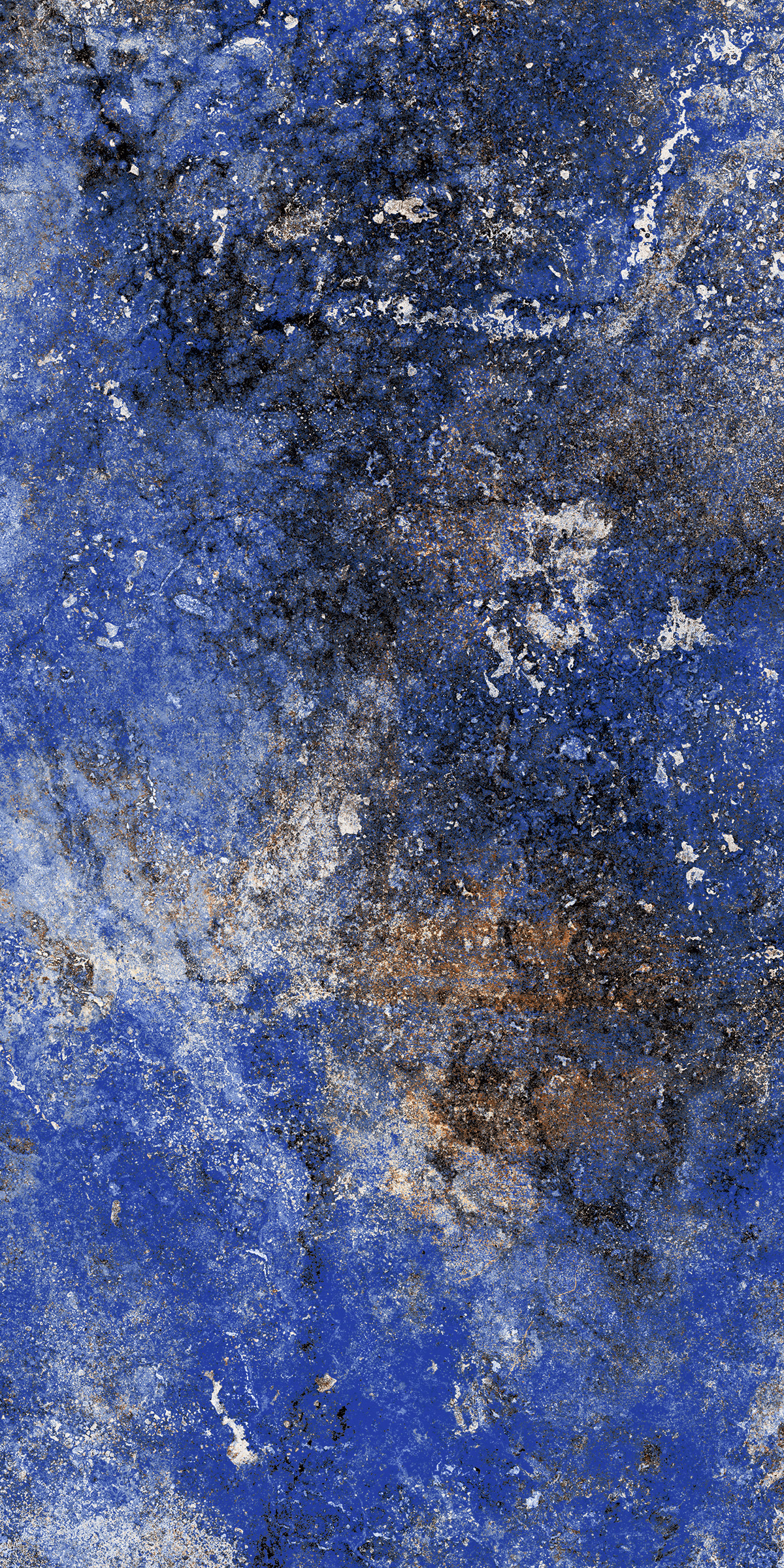 Cellosia Blue 800x1600mm High Glossy Porcelain Tile