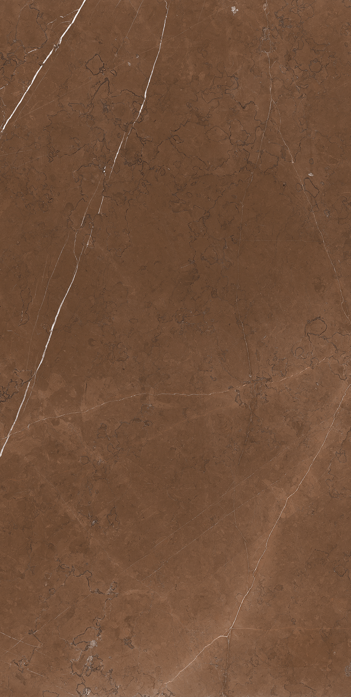 Cluster Brown 800x1600mm High Glossy Porcelain Tile