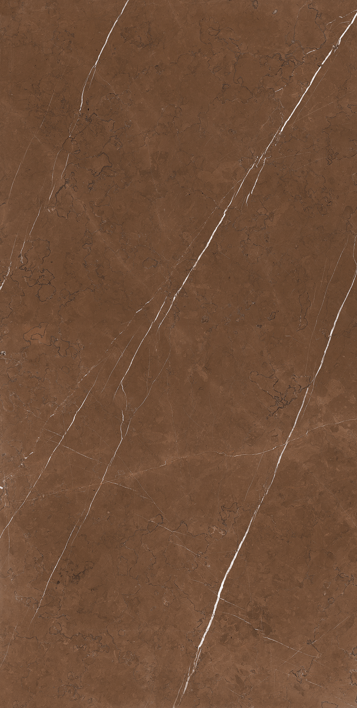 Cluster Brown 800x1600mm High Glossy Porcelain Tile