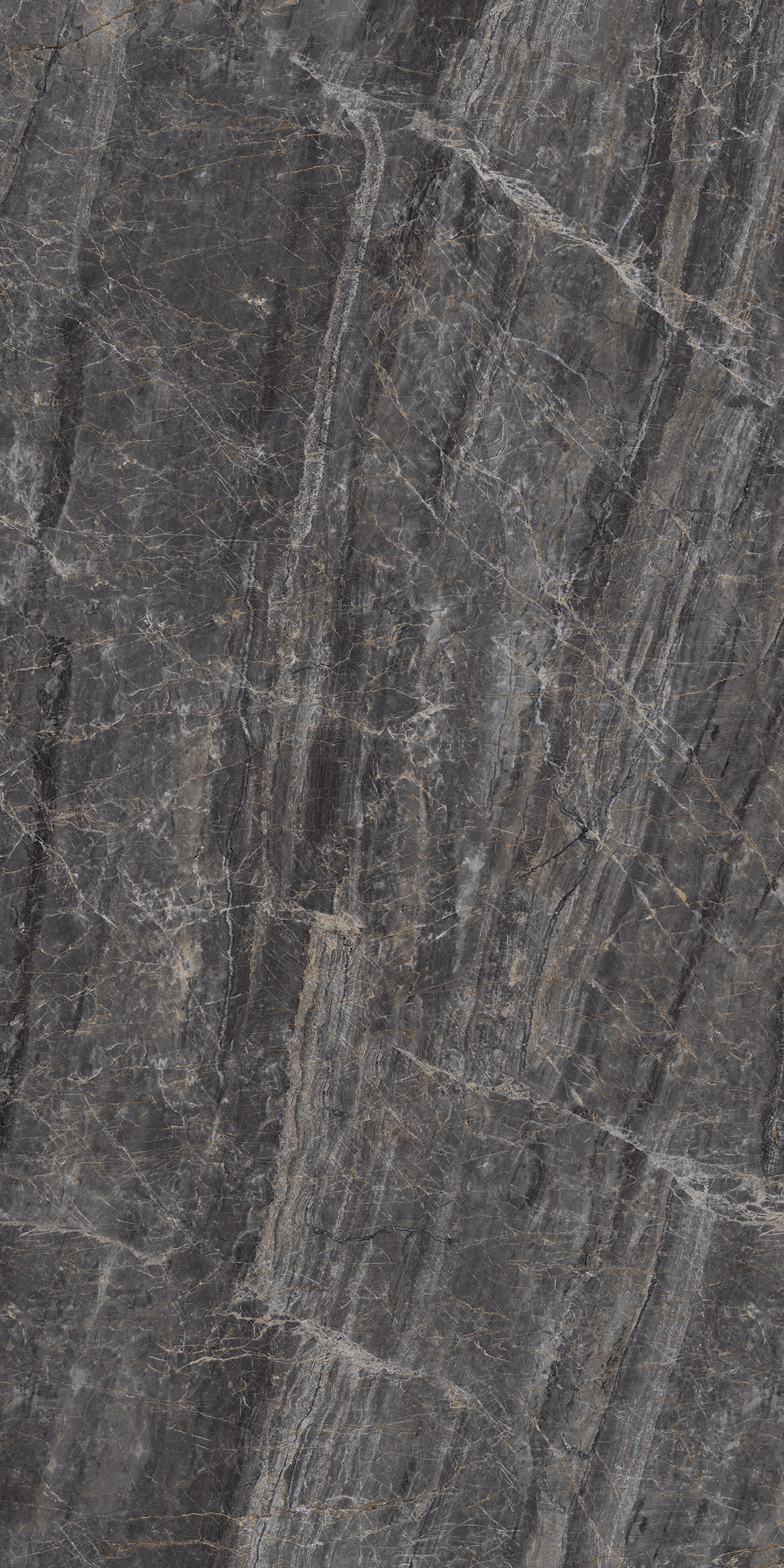 Elite Nero 800x1600mm High Glossy Porcelain Tile