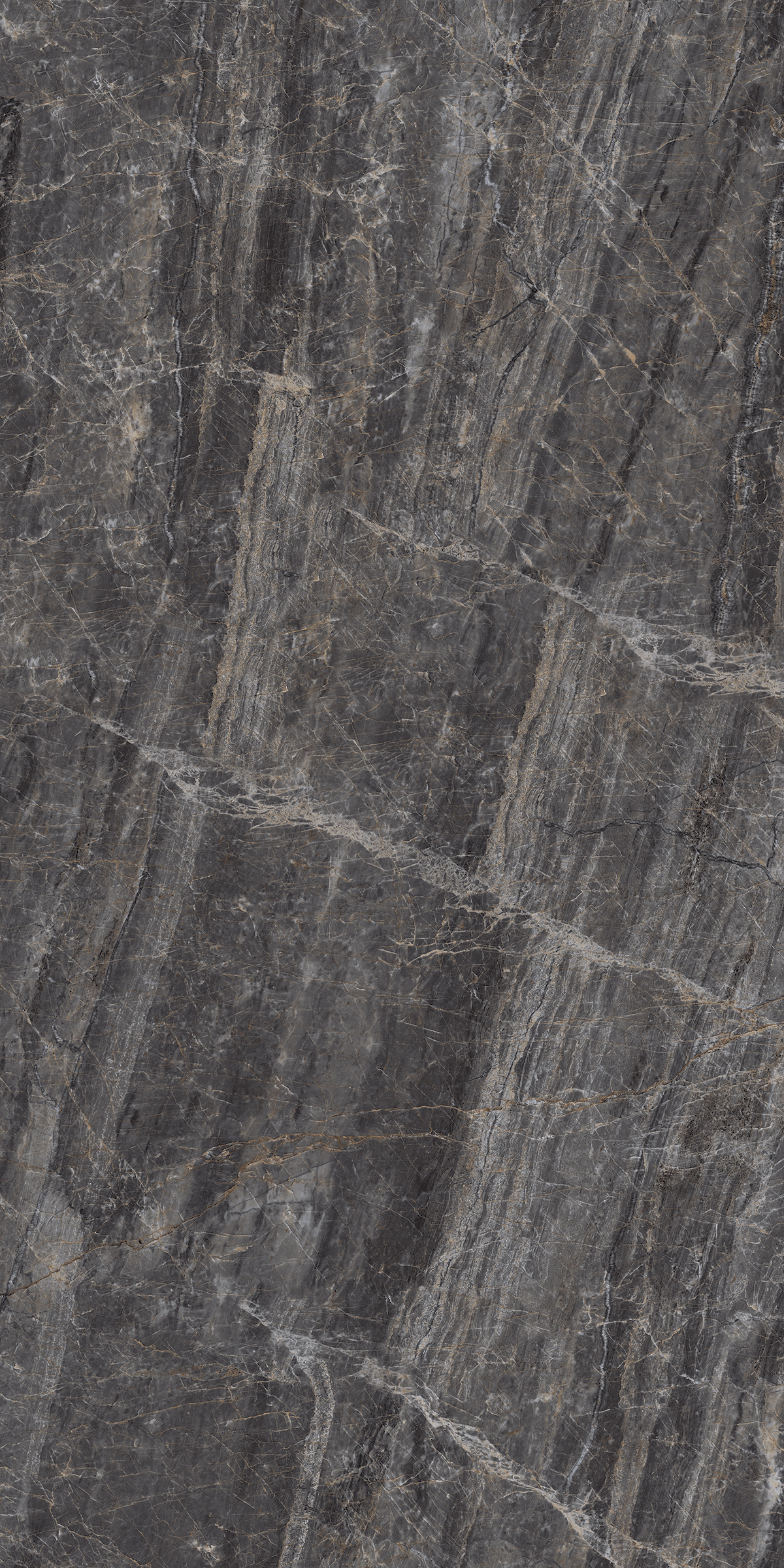 Elite Nero 800x1600mm High Glossy Porcelain Tile