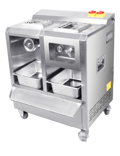 ZY-6 Fresh Meat Slicing Grinding Machine