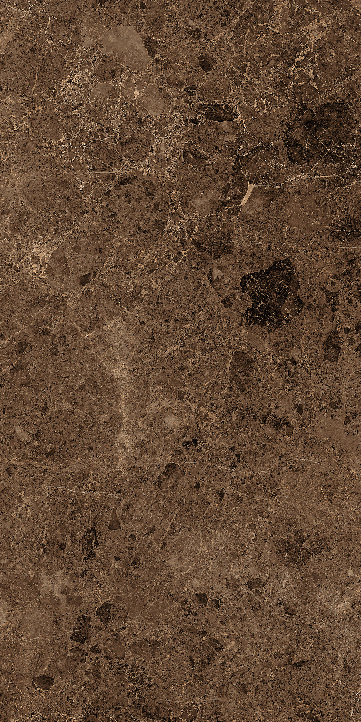Emperador Coffee 800x1600mm High Glossy Porcelain Tile