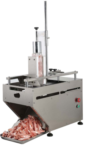 MFM-100 Frozen Meat Roll Slicer