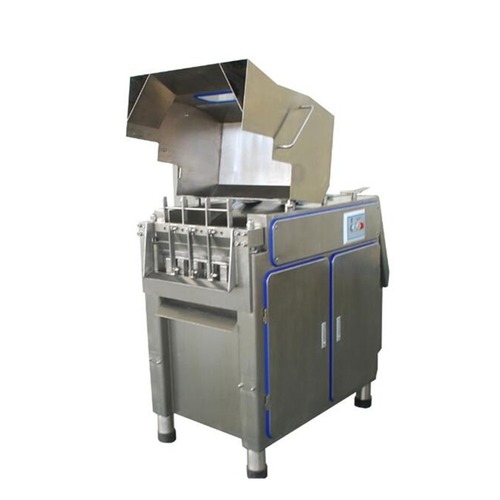 BFM-550 Frozen Meat Block Cube Cutting Machine