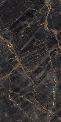 Estrada Black 800x1600mm High Glossy Porcelain Tile