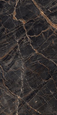 Estrada Black 800x1600mm High Glossy Porcelain Tile