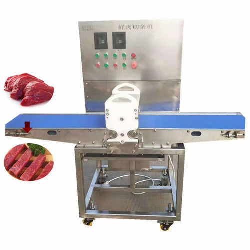 Cbs-B40 Chicken Breast Strip Cutting Machine Capacity: 200-800 Kg/Hr