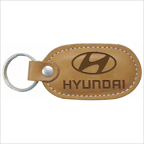 Leather Key Chain