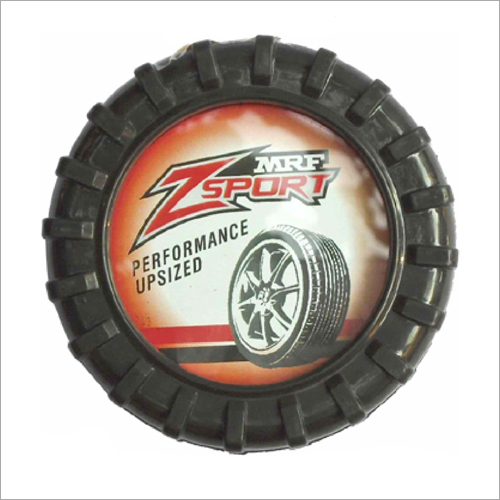 Tyre Shape 3 Inch Paper Weight