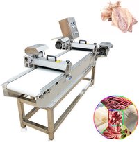 SQP-400C Squid Plate Flower Cutting Machine