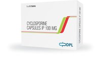 Cyclosporine Capsules 100mg