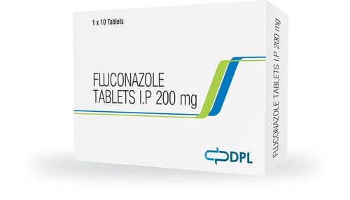 Fluconazole 200mg Tablet