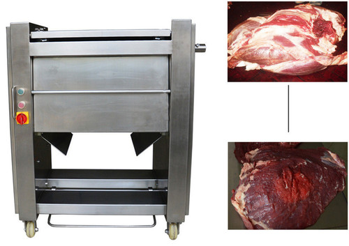 YSKF-520 Pork Fat Peeling Machine