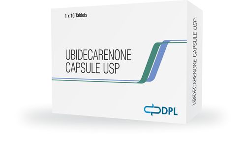 Ubidecarenon Capsule
