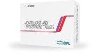 Montelukast and Levocetirizine Tablets