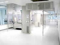 Ceiling Suspended Laminar Air Flow Unit