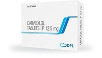 Carvedilol Tablet 12.5mg