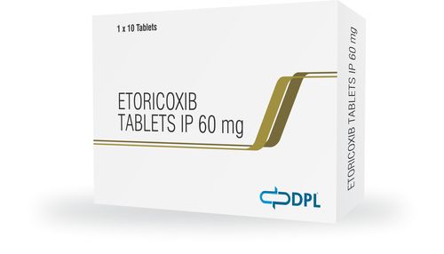 Etoricoxib Tablet 60mg
