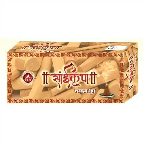 Chandan Fragrance Dhoop Cone