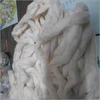 White Cotton Wicks Raw Material