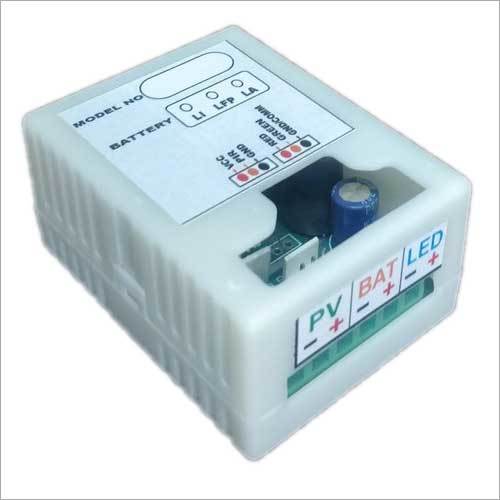 12W Pwm Solar Street Light Charge Controller Diameter: 60 X 45 X 40 Millimeter (Mm)