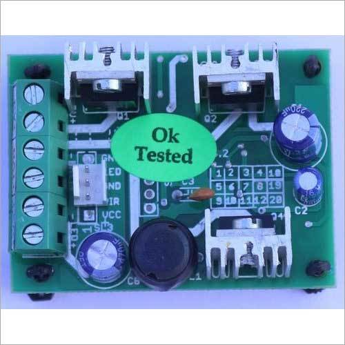 3W-20W PWM Solar Street Light Charge Controller