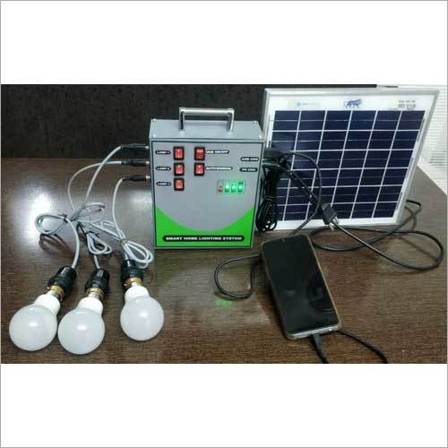 15W Solar Home Lighting Systems
