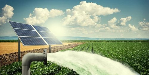 SunEdison 0.5 hp DC Surface Pump