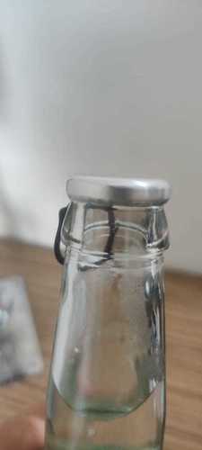 Ring Pull Caps
