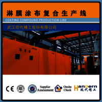 Degradable film spraying machine PLA degradable film spraying machine wide 2000 degradable film spraying machine