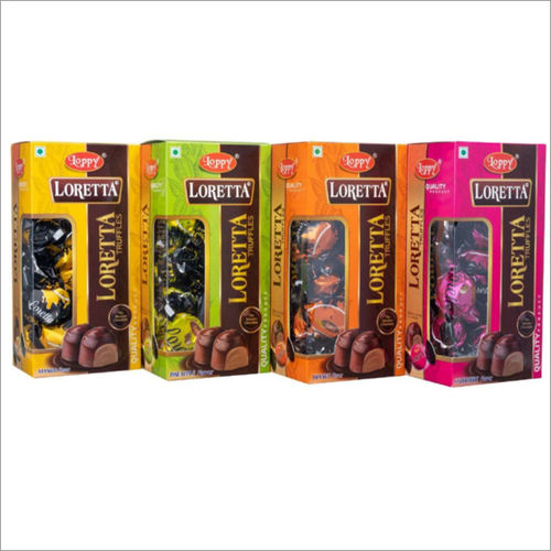 Loretta Truffles Chocolate