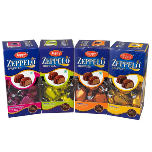 Zeppelo Truffles Chocolate