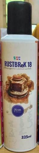 Release Agent for rusted nuts and bolts