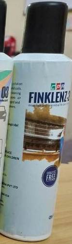 Self Rinsing Fin And Coil Cleaner - Aerosol Type