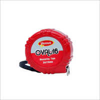 16mm Oval Measuring Tape