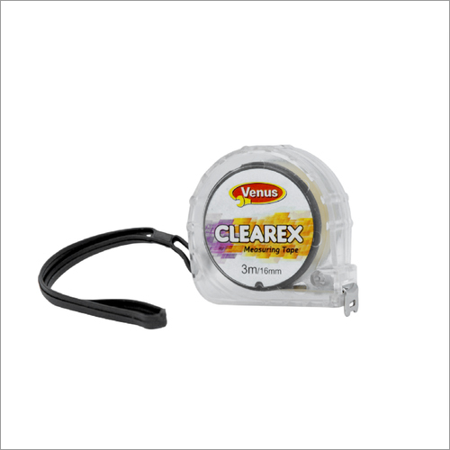 16mm Clearex Measuring Tape