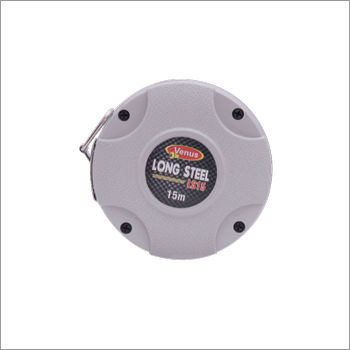 Grey Ls-15 Long Steel Measuring Tape