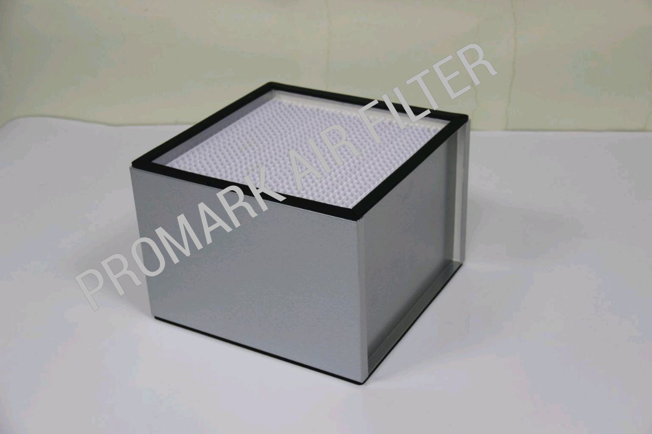 Foil Separator HEPA Filter