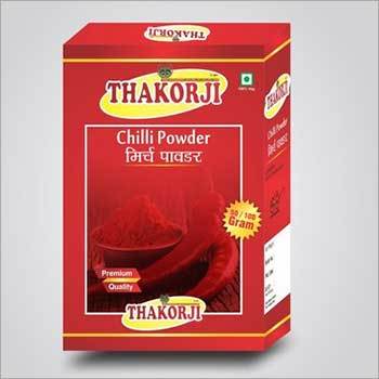 50 Natural Red Chilli Powder