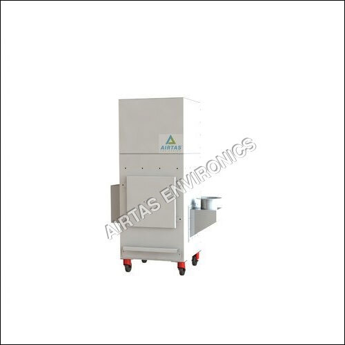 Welding Fume Extractor for Automobile Industry