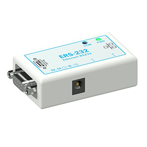 Ethernet to RS-232 Converter