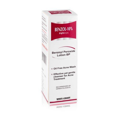 Benzoyl Peroxide Lotion