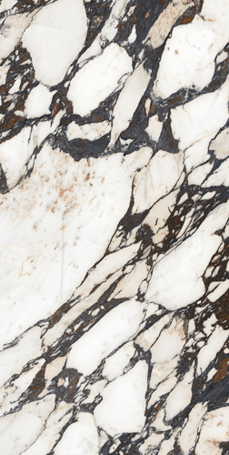 Impact Statuario 800x1600mm High Glossy Porcelain Tile