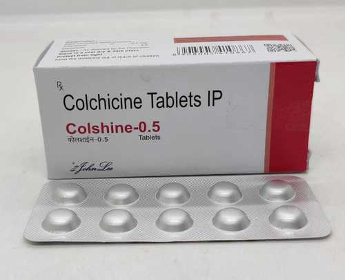 Colchicine Tablets  0.5 mg