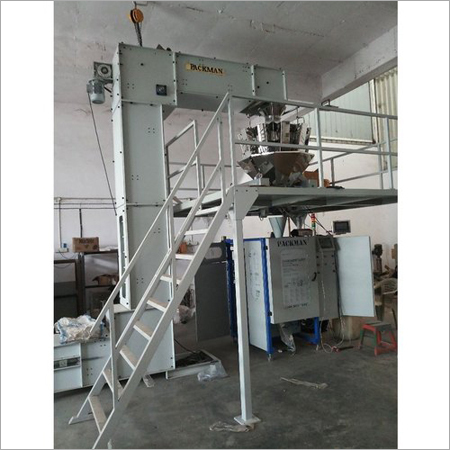 Packman Ss Automatic Cashew Packaging Machine, 220 V, Capacity 1500 Pouch Per Hour
