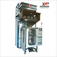 Pulses Pouch Packing Machine