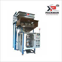 Packman Ss Snacks Pouch Packing Machine